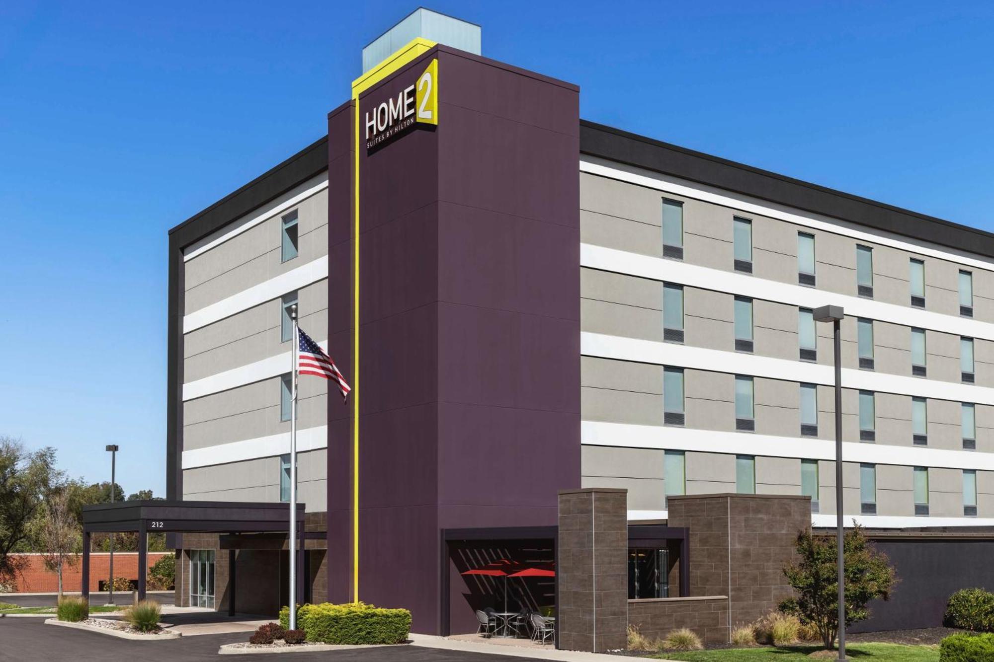 Home2 Suites By Hilton York Exterior photo