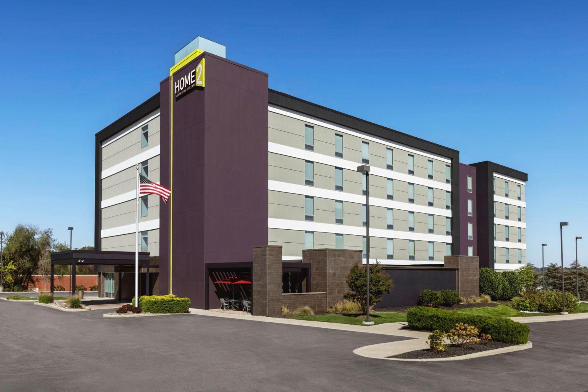 Home2 Suites By Hilton York Exterior photo